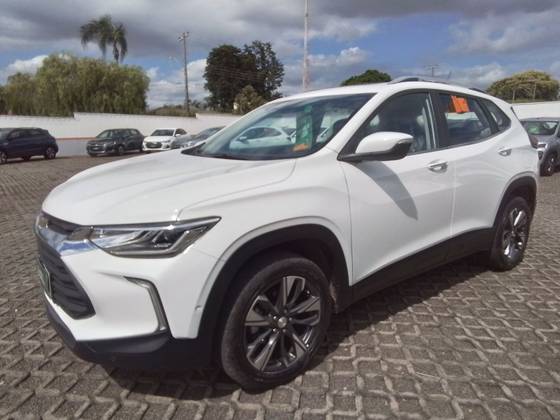 CHEVROLET TRACKER 1.2 TURBO FLEX PREMIER AUTOMÁTICO